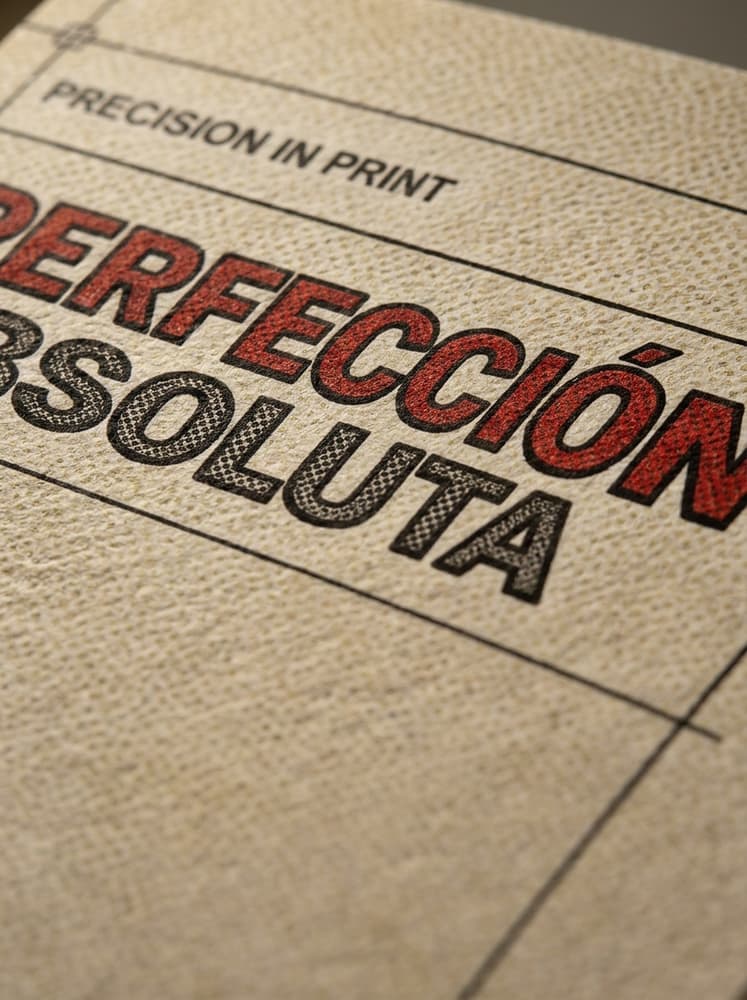 Perfección absoluta