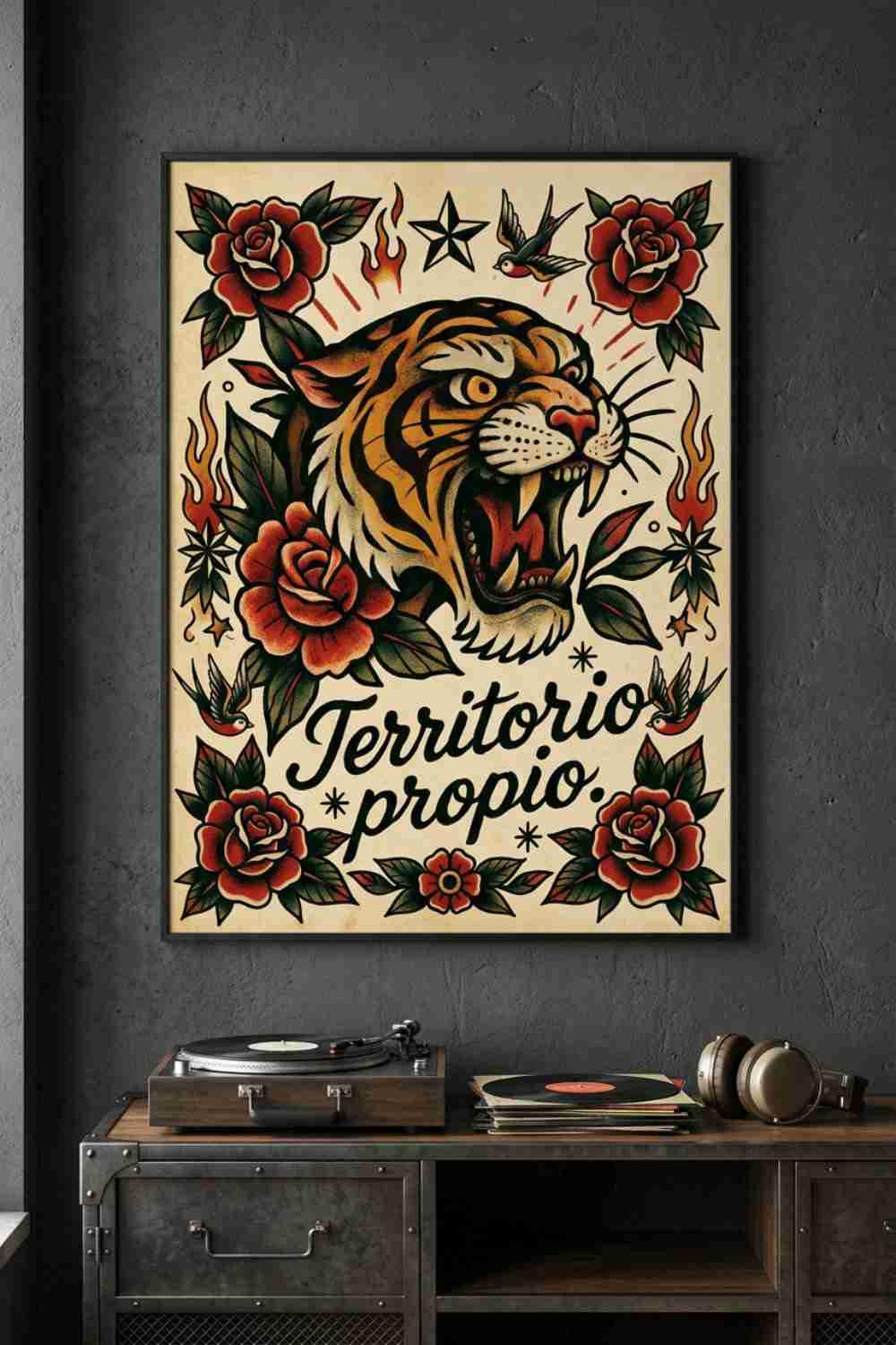 Territorio Propio