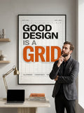 Good Design is a Grid