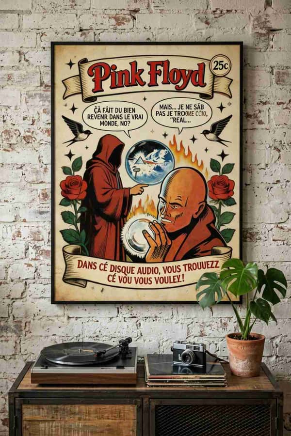 Pink Floyd