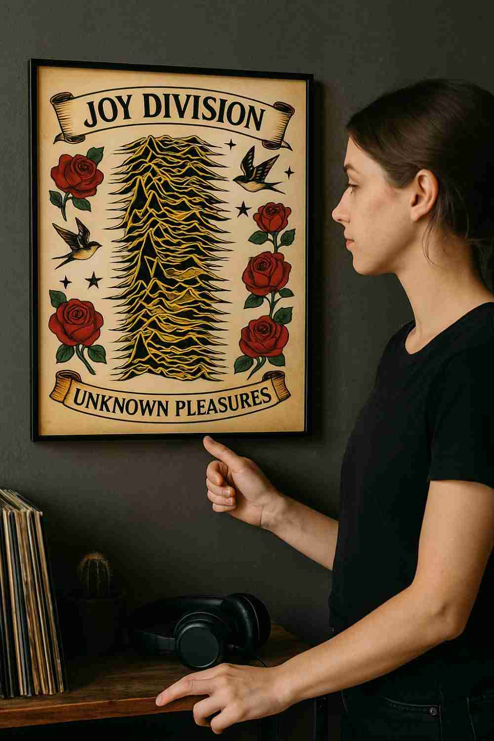 Unknown Pleasures