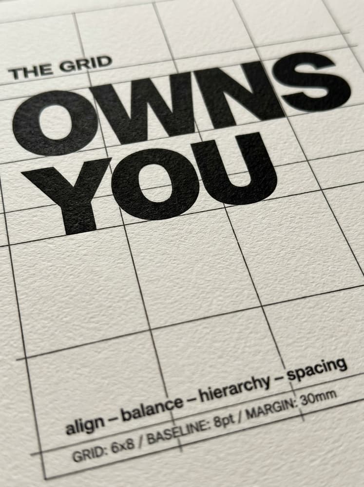 The Grid Owns You