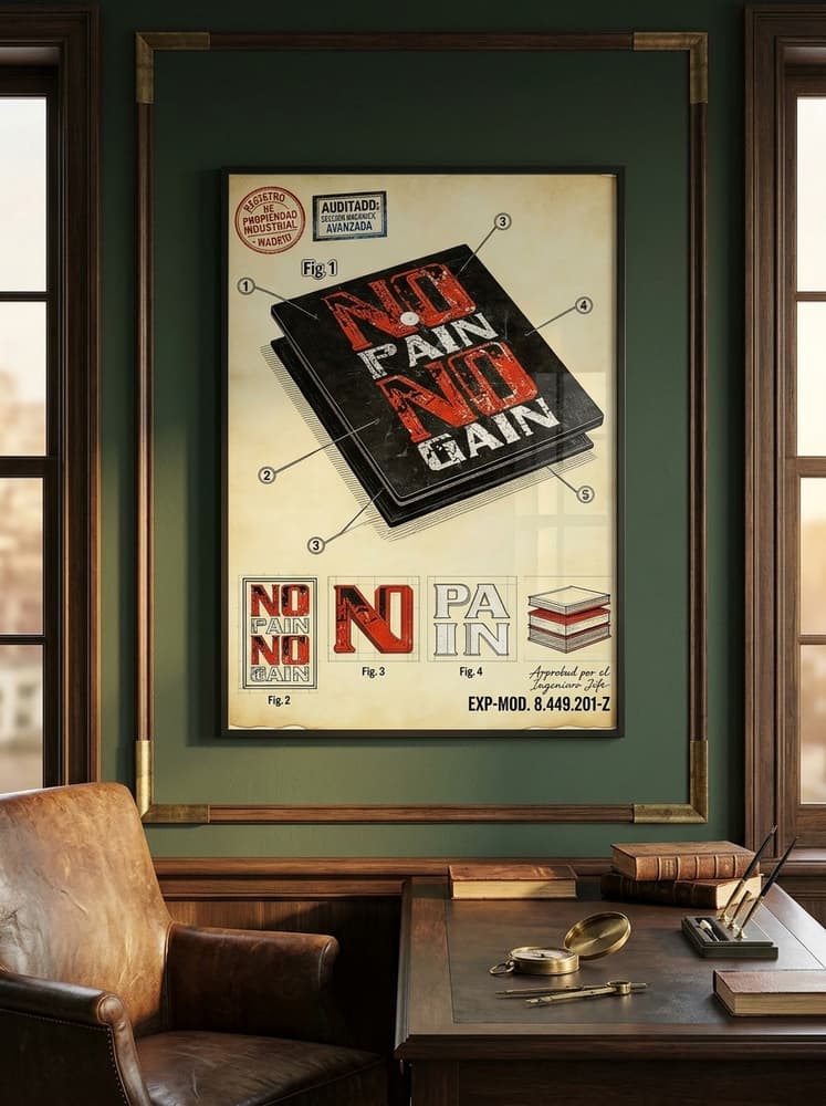 No Pain No Gain