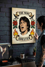 The Rolling Stones, Gimme Shelker