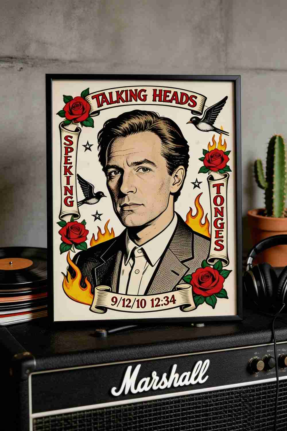 Talking Heads, Speaking in Tongues álbum