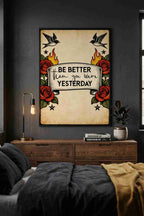 BE BETTER QUOTE