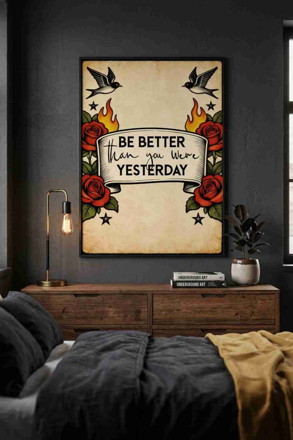 BE BETTER QUOTE