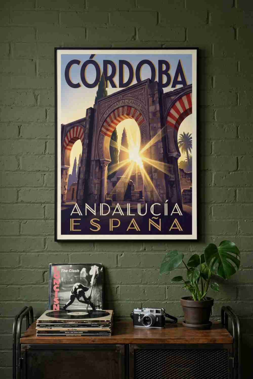 La luz de Córdoba