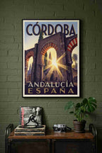 La luz de Córdoba
