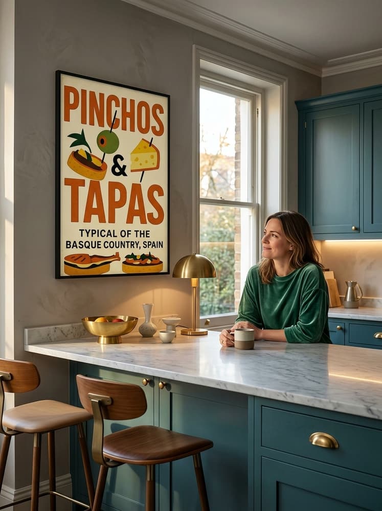 Pinchos & Tapas