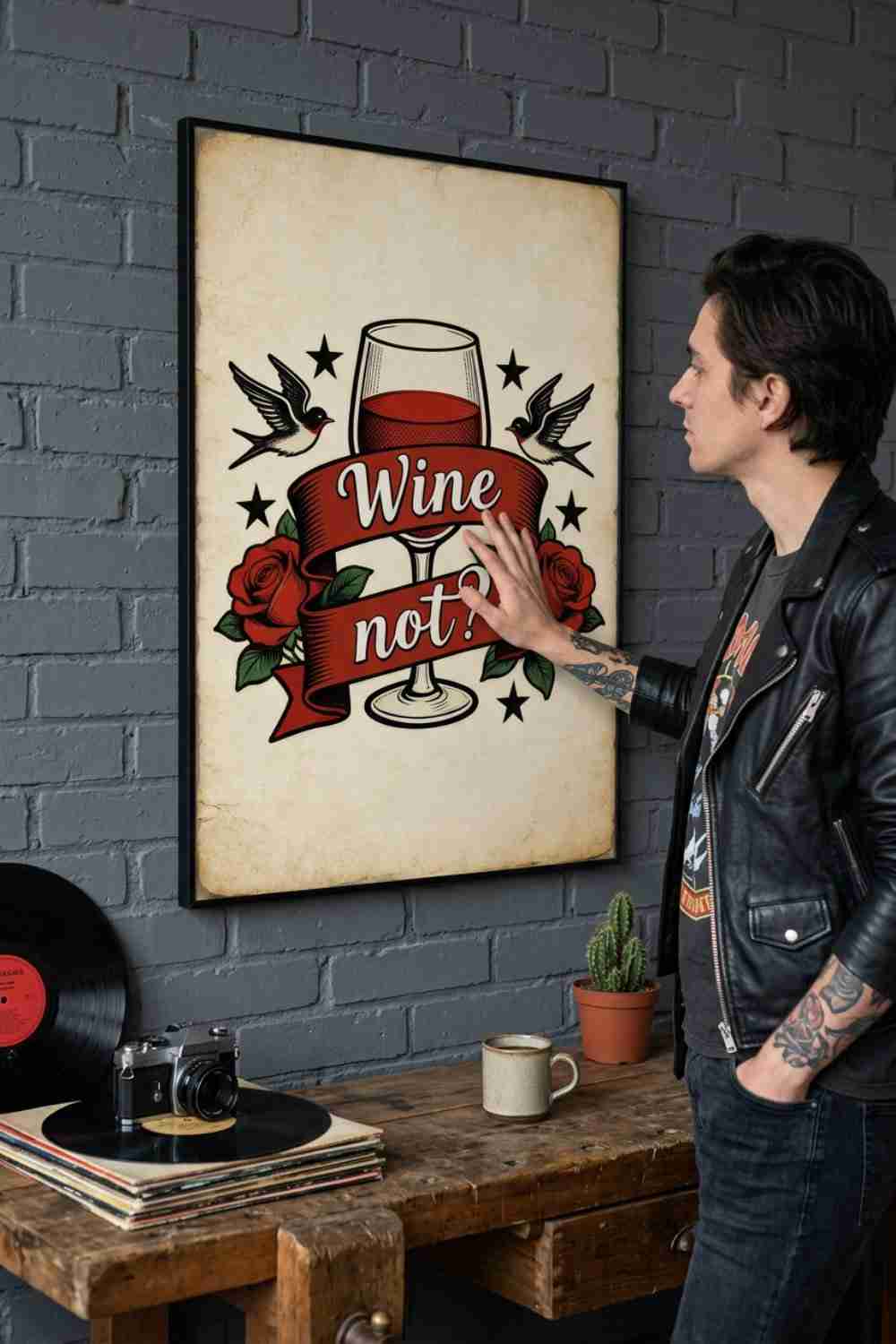 WINE NOT_