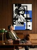 Justice Blue