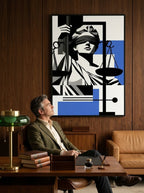 Justice Blue