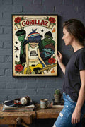 Gorillaz