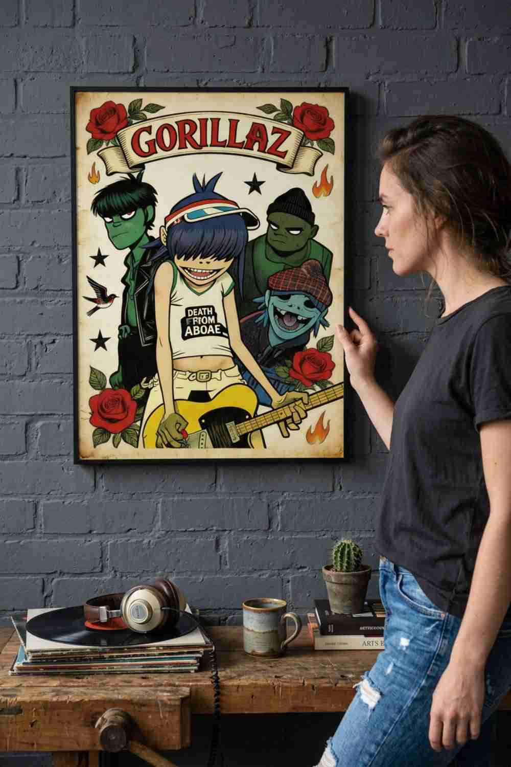 Gorillaz