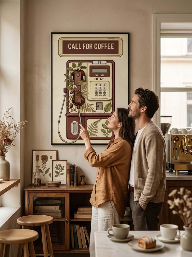 Call For Coffee