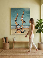 Yoga donde sea