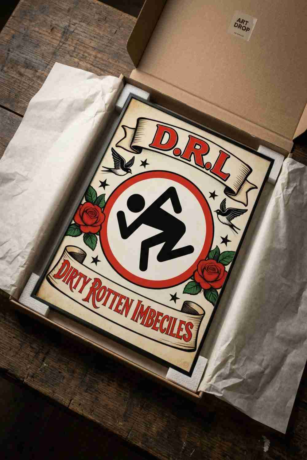 D.R.I