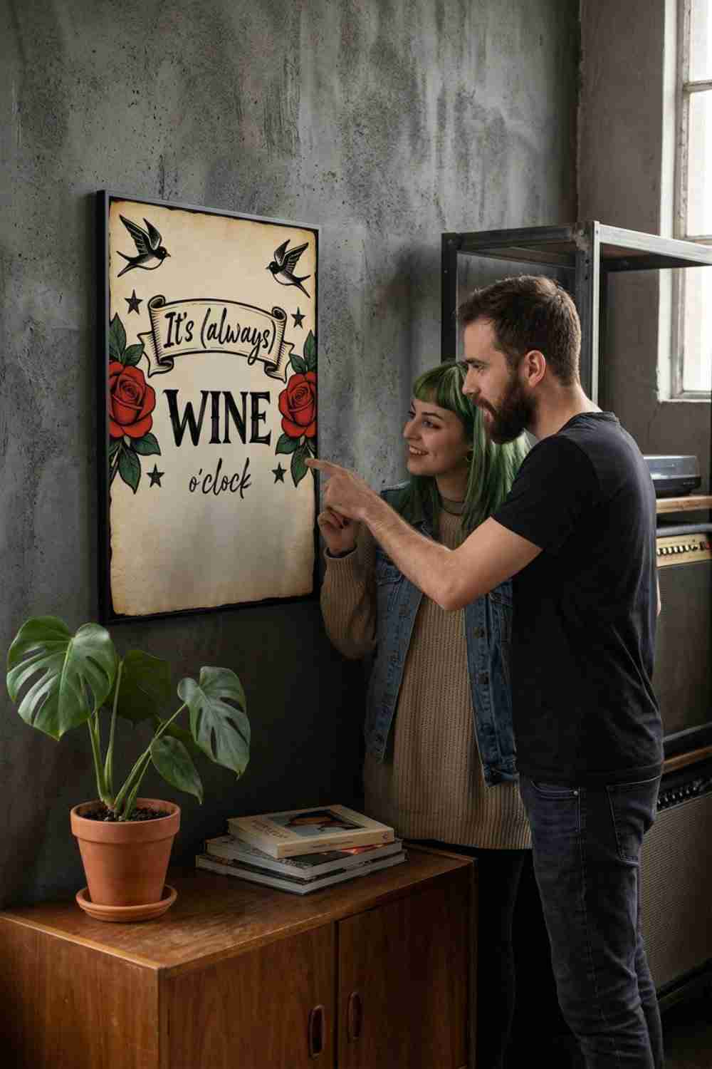 WINE O´CLOCK