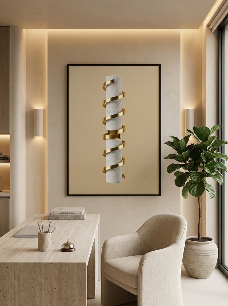 "La Vara de Esculapio   Bauhaus
