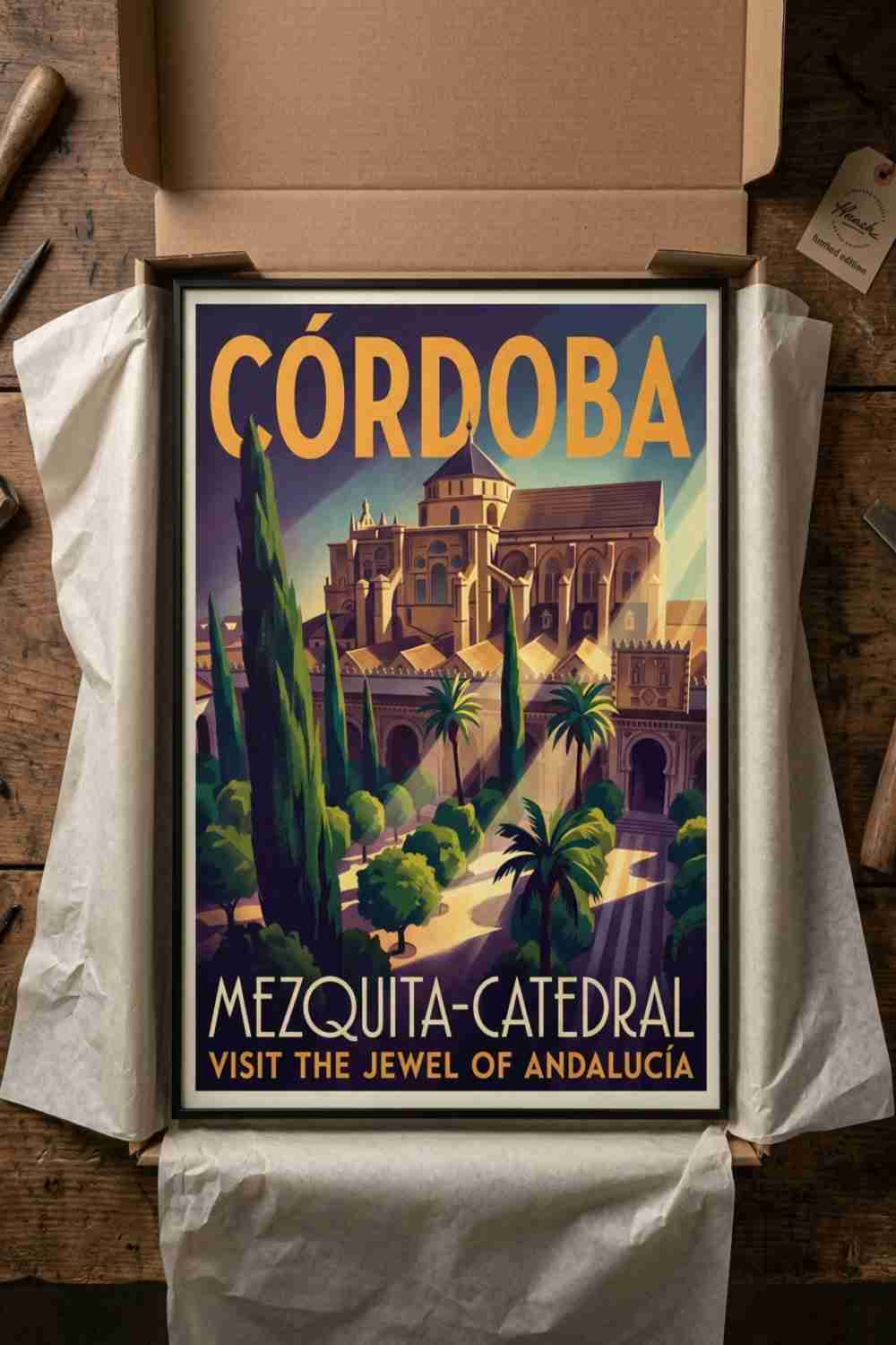 La Mezquita