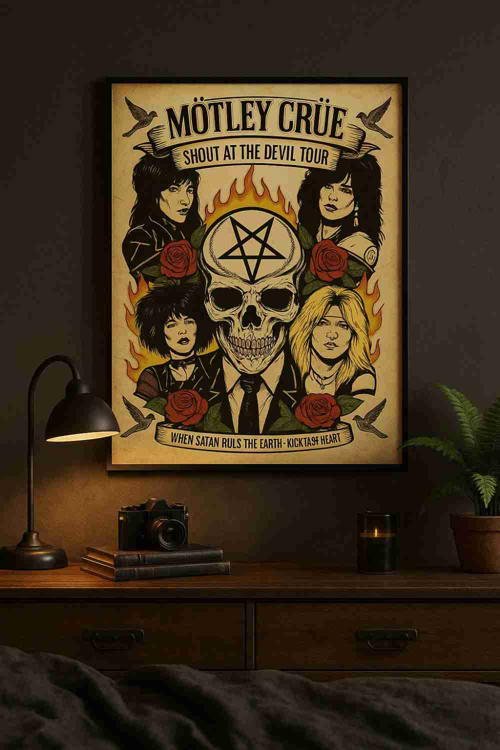 Mötley Crüe