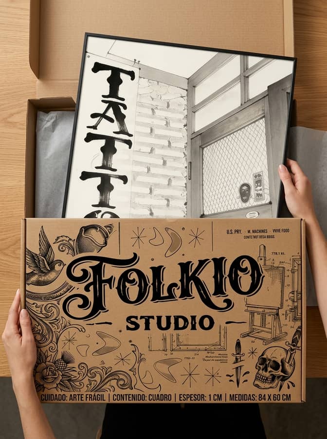 Tattoo Studio