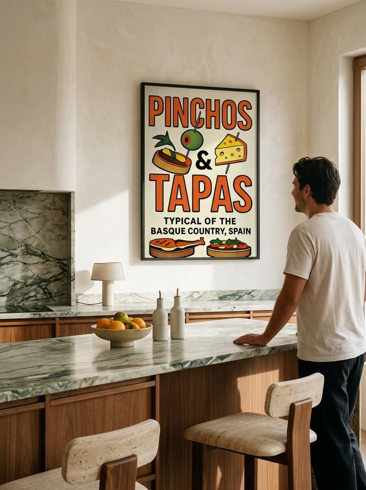 Pinchos & Tapas