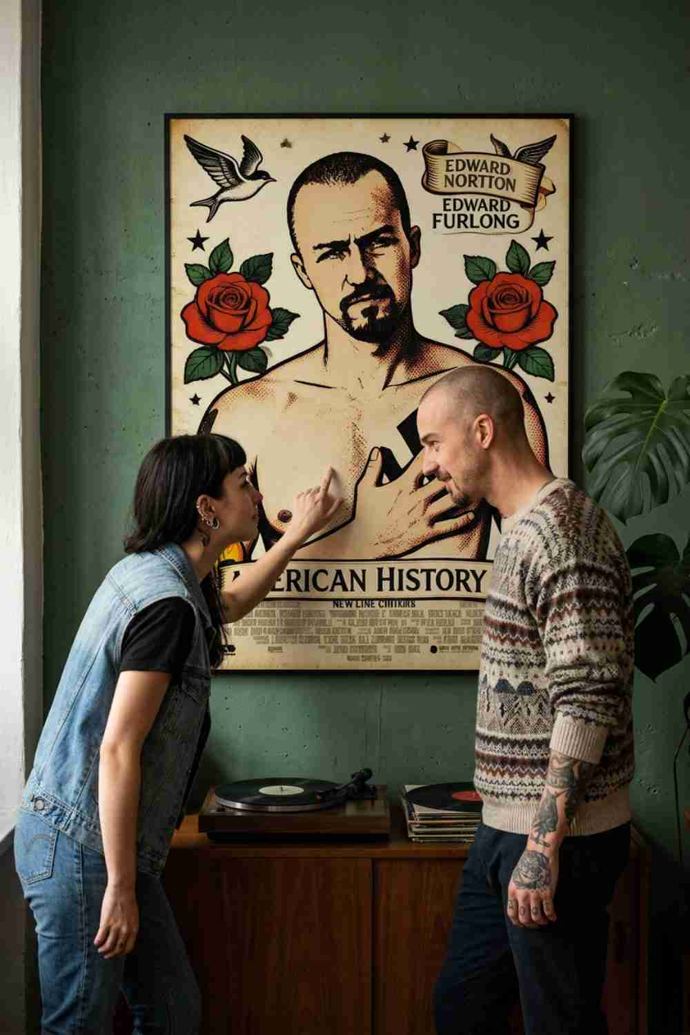 American History X