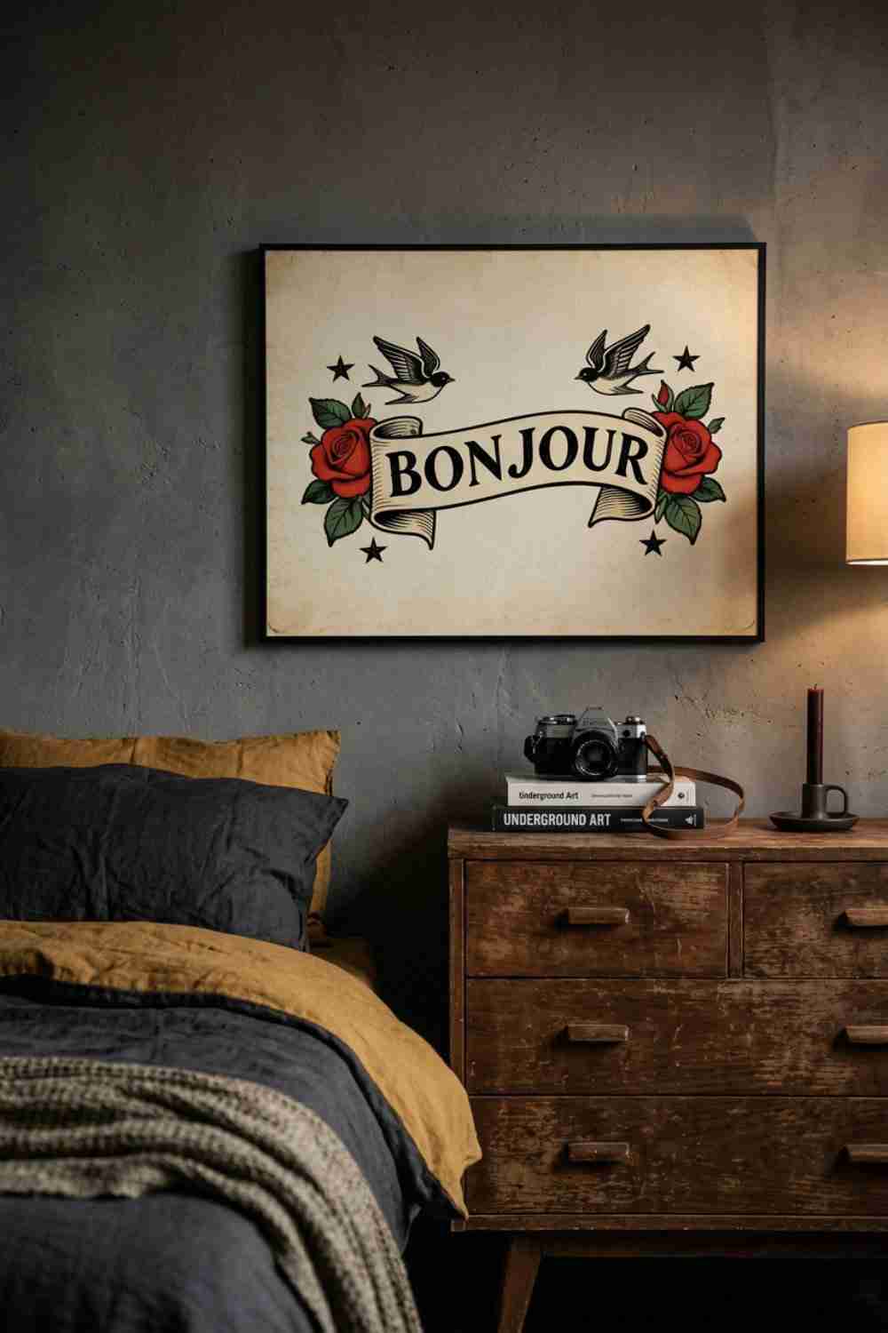 BONJOUR