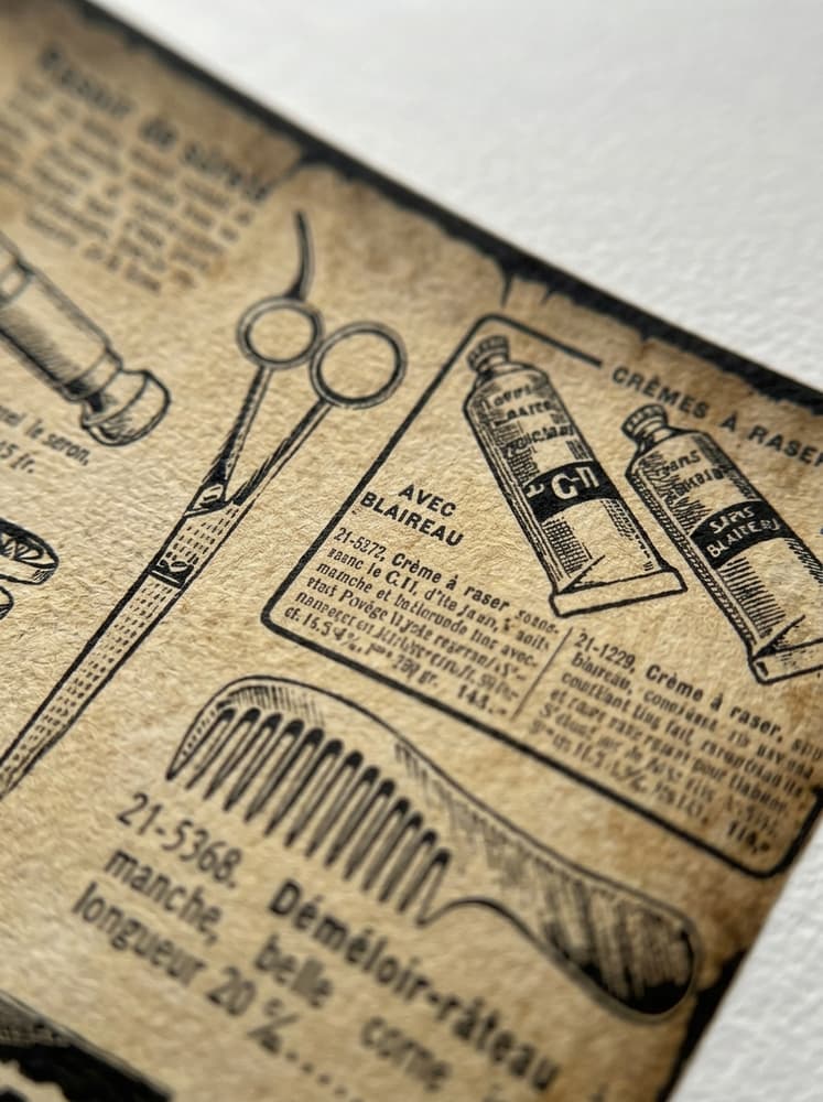 Lo imprescindible vintage