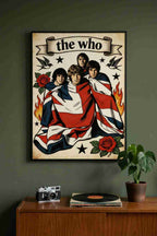 The Who Flag