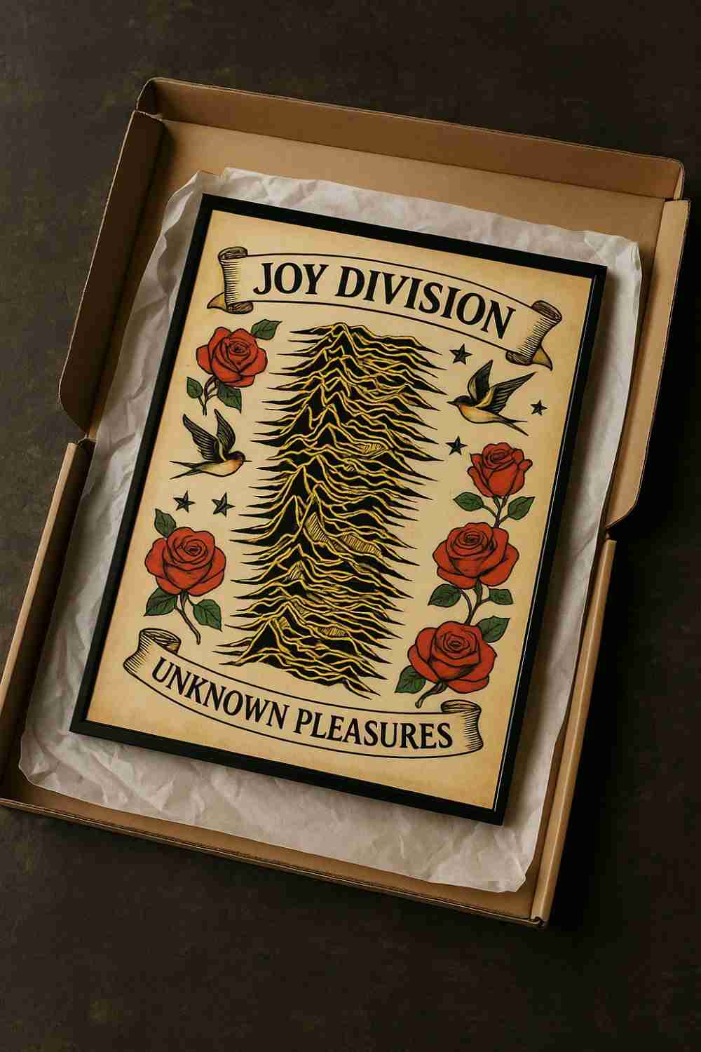Unknown Pleasures