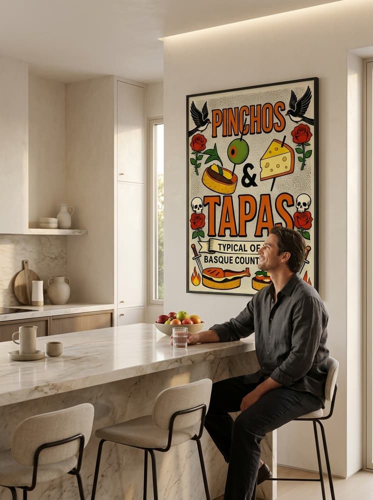 Pinchos & Tapas