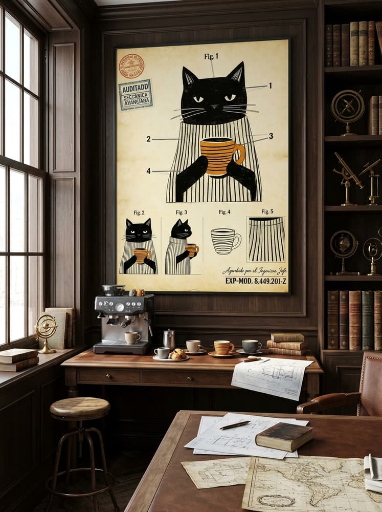 El gato Negro