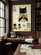 El gato Negro