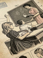 Educación Vintage