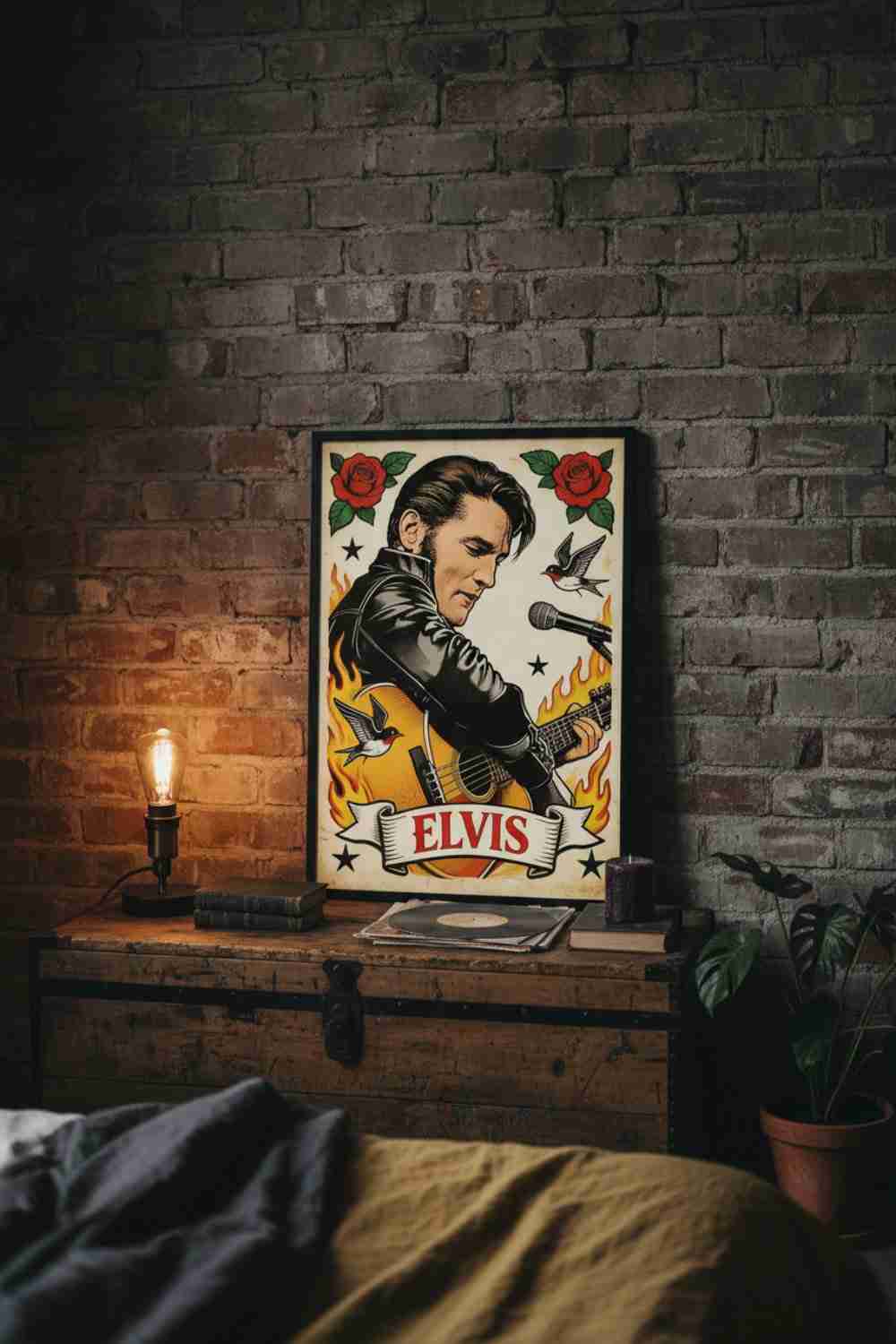 Elvis Presley, 1968 Comeback