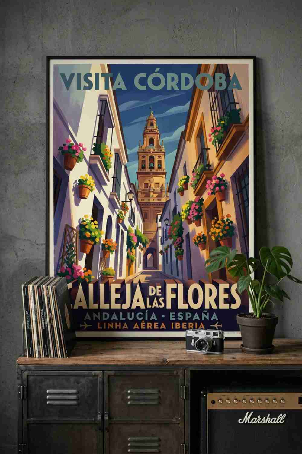 Calleja de las Flores