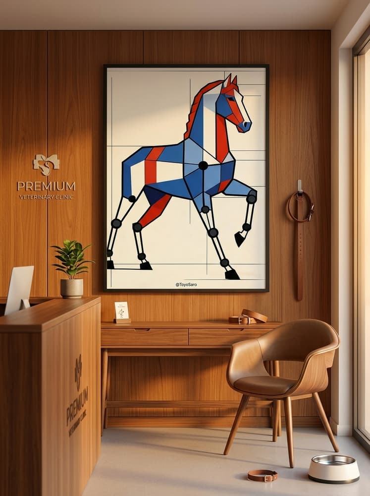 El caballo