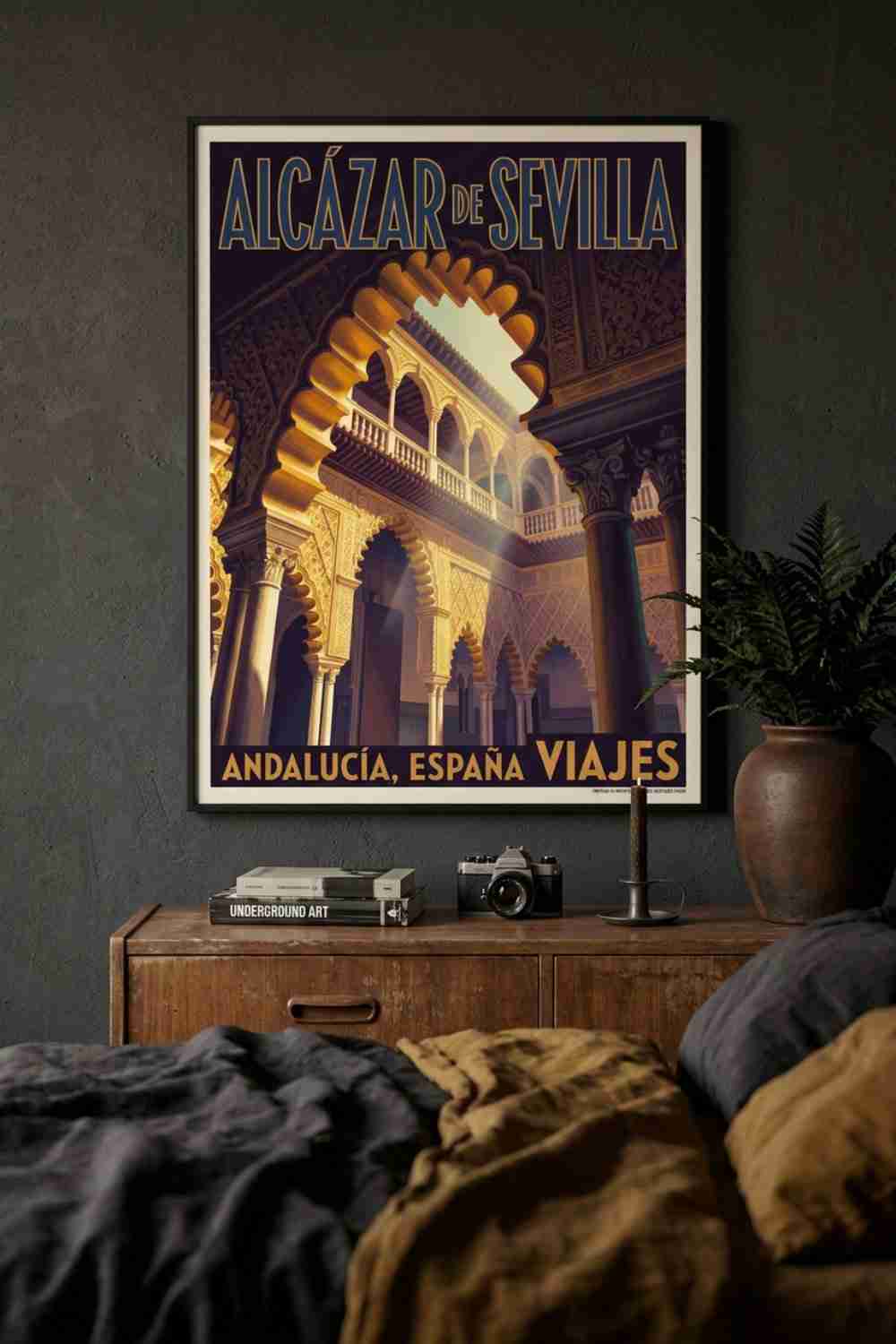 Sevilla y sus rincones