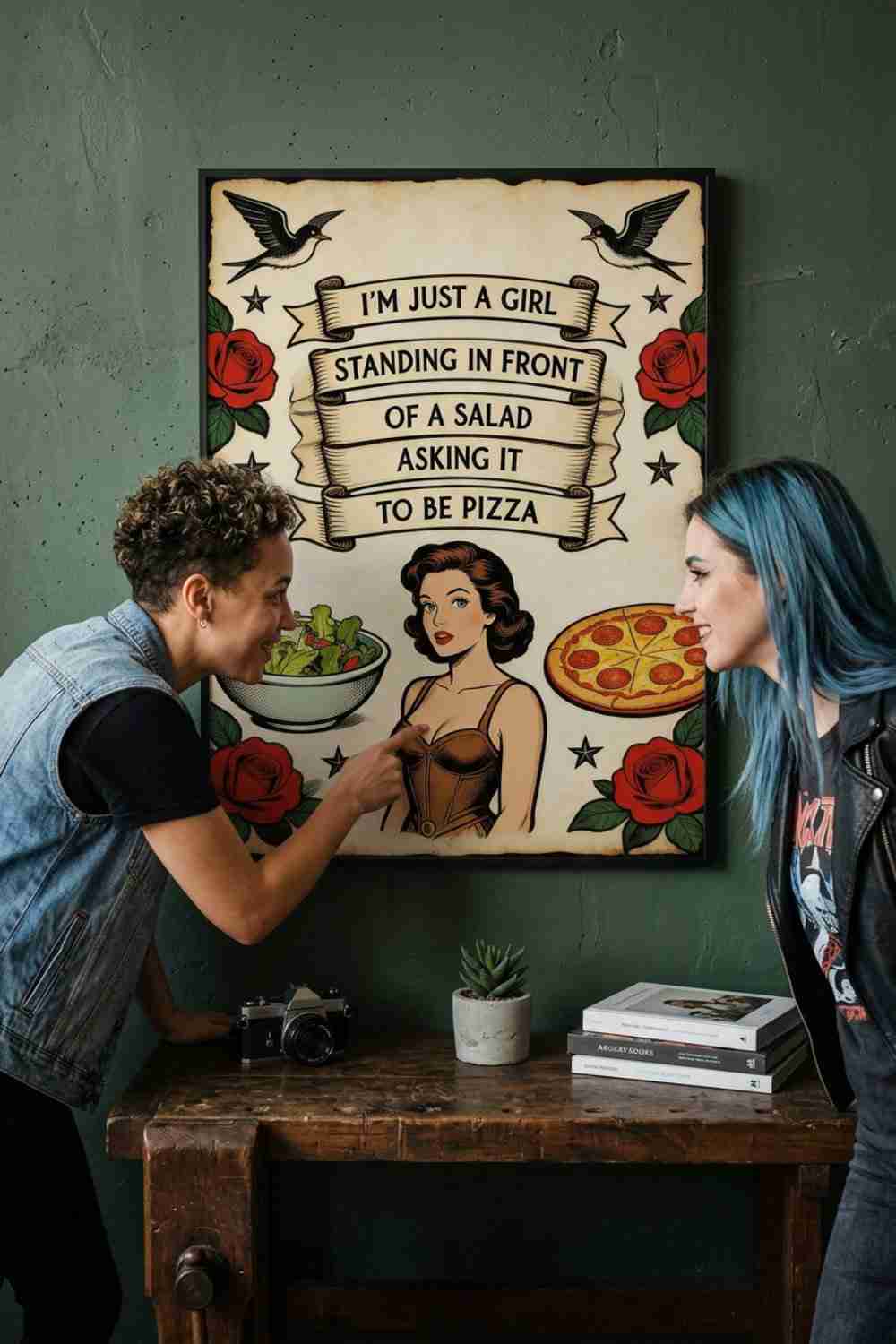 PIZZA QUOTE