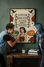 PIZZA QUOTE