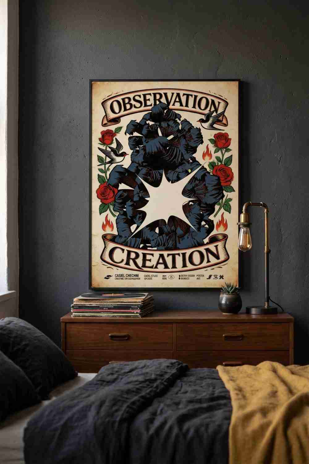 Observation Creation