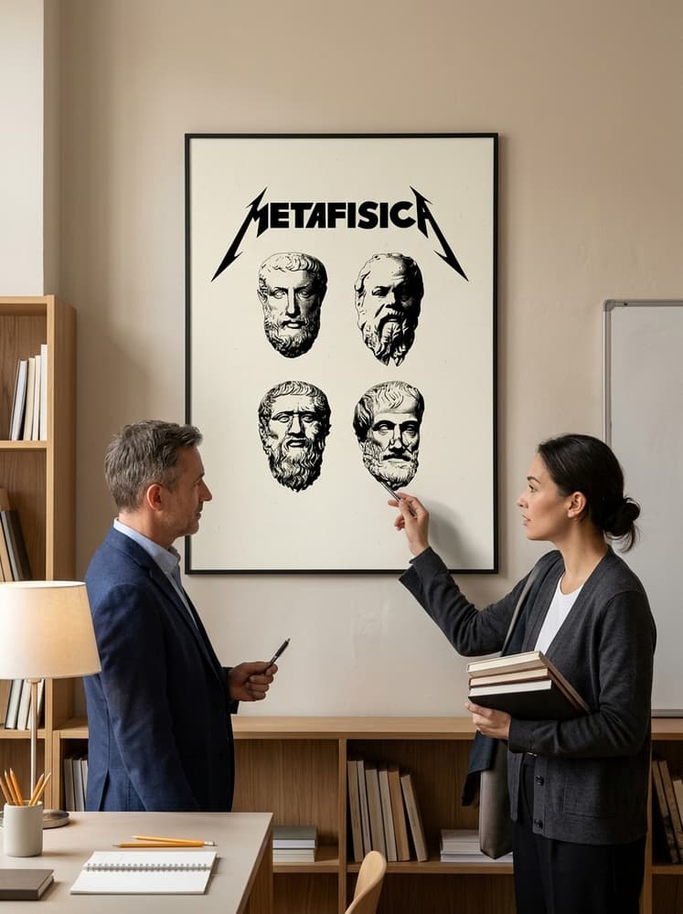 Metafisica