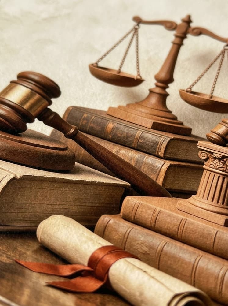 Justicia & Pergamino