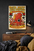 Red Hot Chilly Peppers, Silverchair