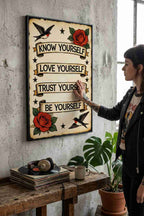 YOURSELF QUOTE