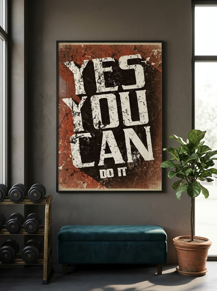 Yes You Can