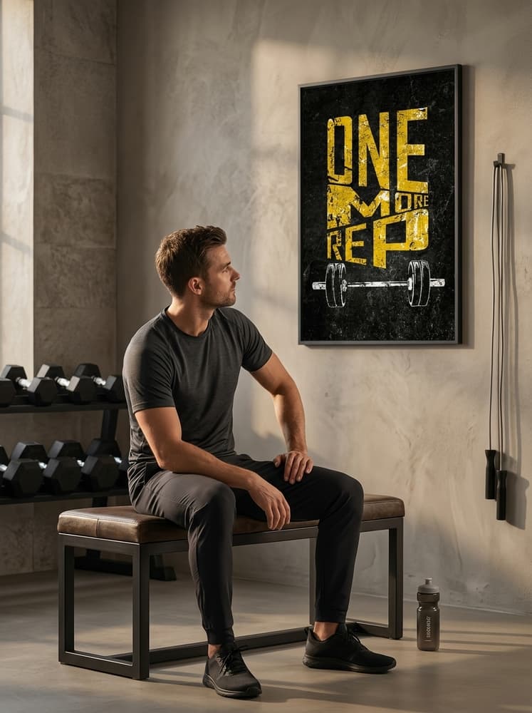 One More Rep